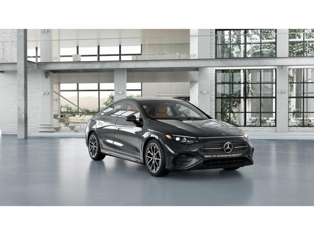 2027 Mercedes-Benz CLA CLA 220 Hybrid