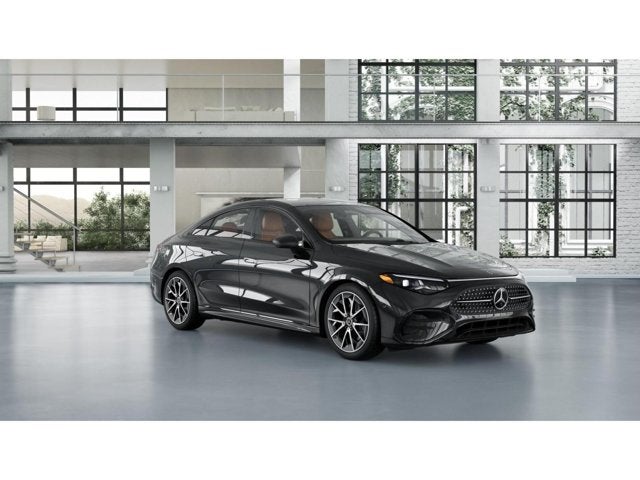2027 Mercedes-Benz CLA CLA 220 Hybrid