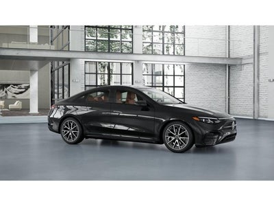 2027 Mercedes-Benz CLA CLA 220 Hybrid