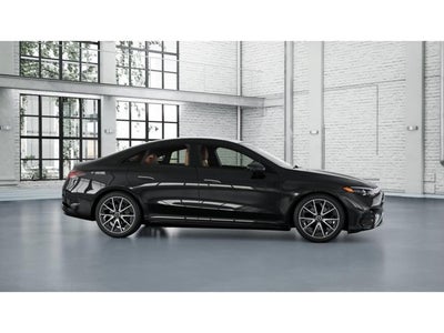 2027 Mercedes-Benz CLA CLA 220 Hybrid