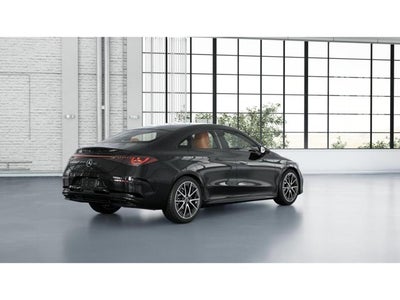 2027 Mercedes-Benz CLA CLA 220 Hybrid