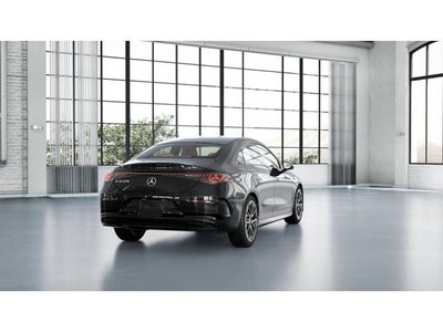 2027 Mercedes-Benz CLA CLA 220 Hybrid