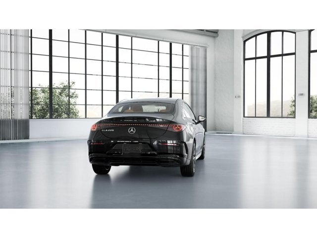 2027 Mercedes-Benz CLA CLA 220 Hybrid