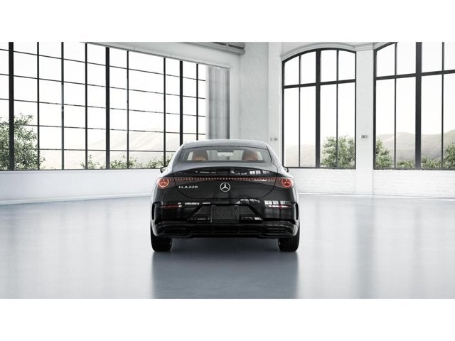 2027 Mercedes-Benz CLA CLA 220 Hybrid