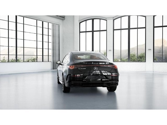 2027 Mercedes-Benz CLA CLA 220 Hybrid