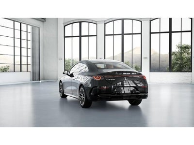 2027 Mercedes-Benz CLA CLA 220 Hybrid