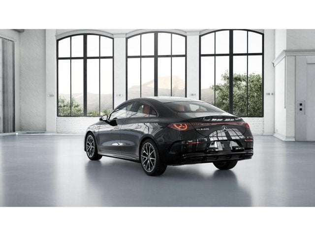 2027 Mercedes-Benz CLA CLA 220 Hybrid