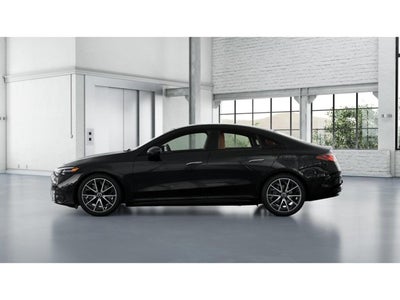 2027 Mercedes-Benz CLA CLA 220 Hybrid