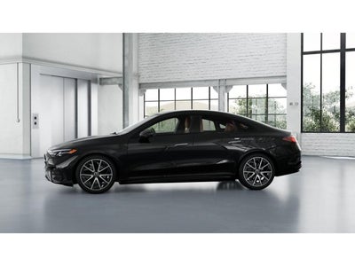 2027 Mercedes-Benz CLA CLA 220 Hybrid