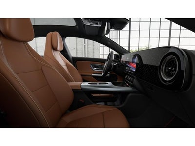 2027 Mercedes-Benz CLA CLA 220 Hybrid