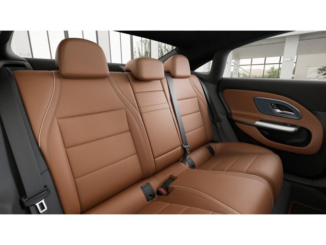 2027 Mercedes-Benz CLA CLA 220 Hybrid