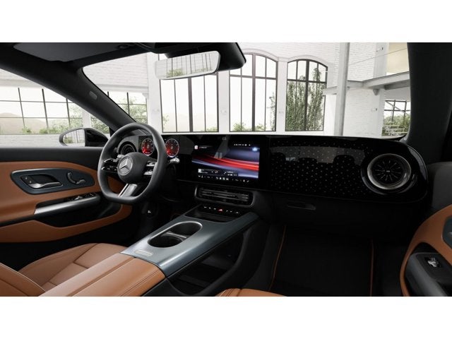 2027 Mercedes-Benz CLA CLA 220 Hybrid