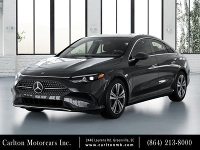 2027 Mercedes-Benz CLA CLA 220 Hybrid