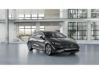 2027 Mercedes-Benz CLA CLA 220 Hybrid