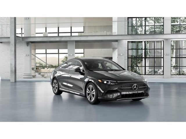 2027 Mercedes-Benz CLA CLA 220 Hybrid
