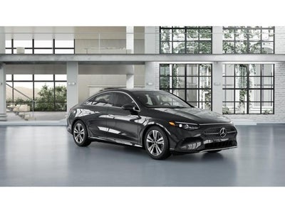2027 Mercedes-Benz CLA CLA 220 Hybrid