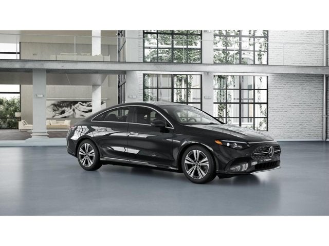 2027 Mercedes-Benz CLA CLA 220 Hybrid