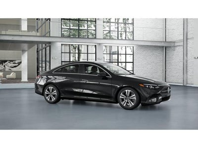 2027 Mercedes-Benz CLA CLA 220 Hybrid