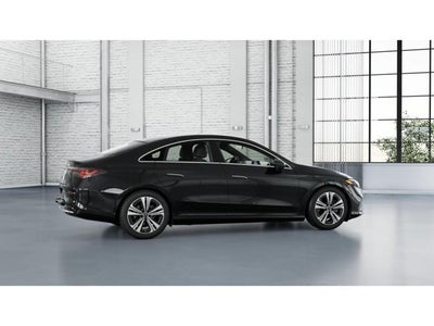 2027 Mercedes-Benz CLA CLA 220 Hybrid