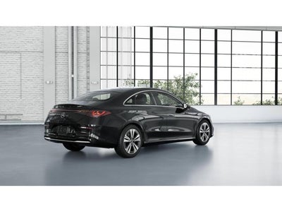 2027 Mercedes-Benz CLA CLA 220 Hybrid