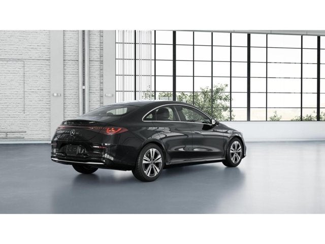 2027 Mercedes-Benz CLA CLA 220 Hybrid