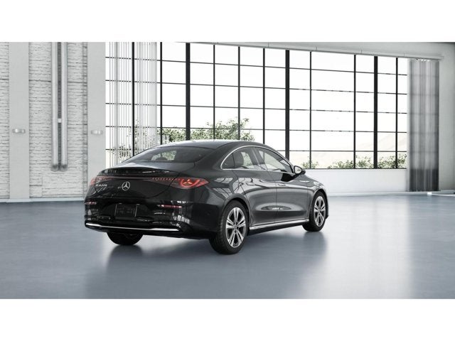 2027 Mercedes-Benz CLA CLA 220 Hybrid