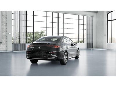 2027 Mercedes-Benz CLA CLA 220 Hybrid