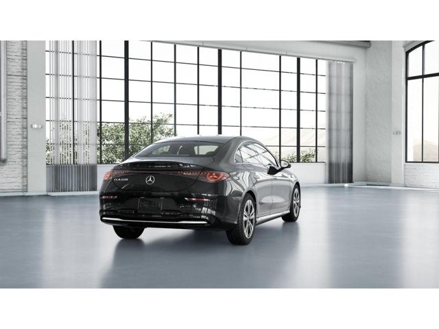 2027 Mercedes-Benz CLA CLA 220 Hybrid