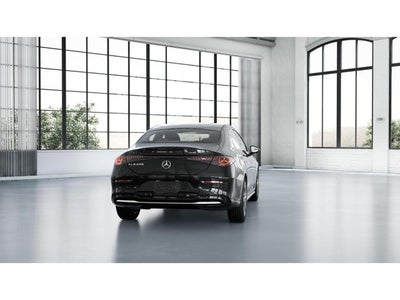2027 Mercedes-Benz CLA CLA 220 Hybrid