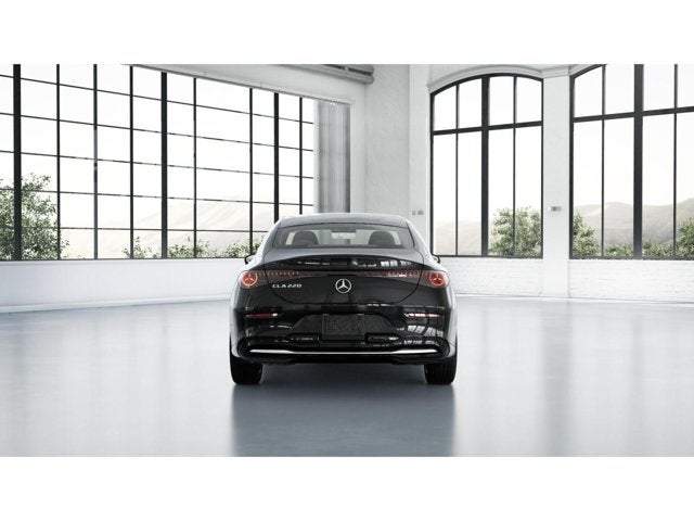 2027 Mercedes-Benz CLA CLA 220 Hybrid