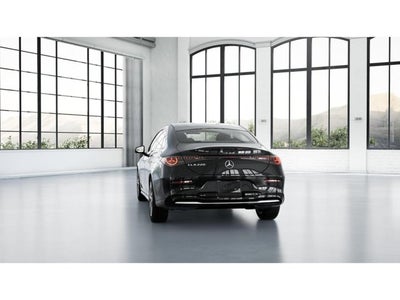 2027 Mercedes-Benz CLA CLA 220 Hybrid