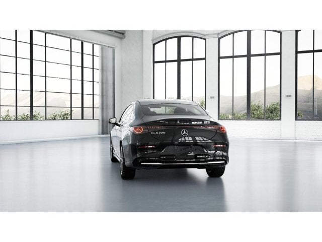 2027 Mercedes-Benz CLA CLA 220 Hybrid
