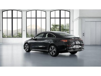 2027 Mercedes-Benz CLA CLA 220 Hybrid