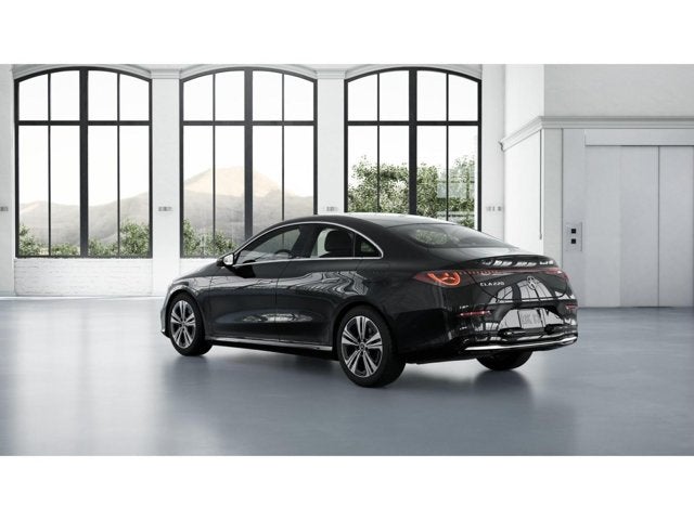 2027 Mercedes-Benz CLA CLA 220 Hybrid