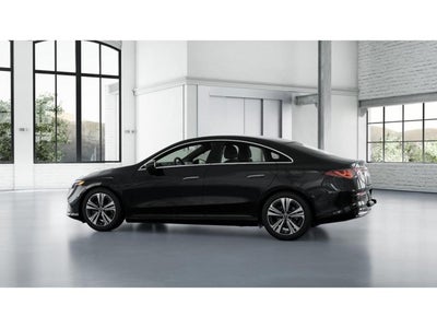 2027 Mercedes-Benz CLA CLA 220 Hybrid