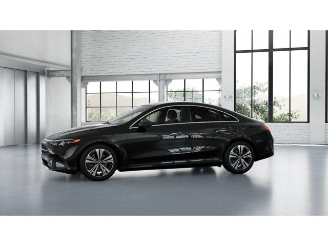 2027 Mercedes-Benz CLA CLA 220 Hybrid