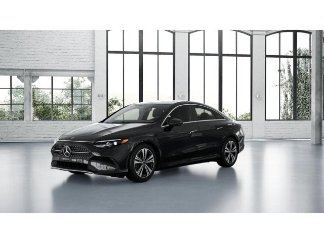2027 Mercedes-Benz CLA CLA 220 Hybrid