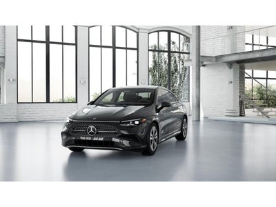 2027 Mercedes-Benz CLA CLA 220 Hybrid