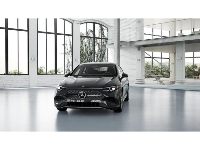 2027 Mercedes-Benz CLA CLA 220 Hybrid