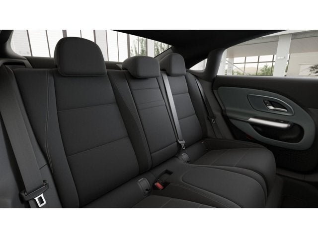 2027 Mercedes-Benz CLA CLA 220 Hybrid