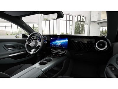 2027 Mercedes-Benz CLA CLA 220 Hybrid