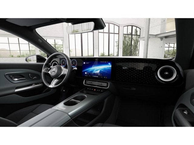 2027 Mercedes-Benz CLA CLA 220 Hybrid