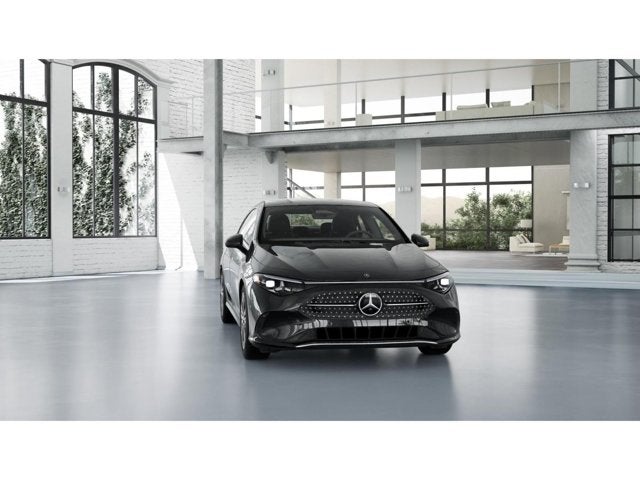 2027 Mercedes-Benz CLA CLA 220 Hybrid