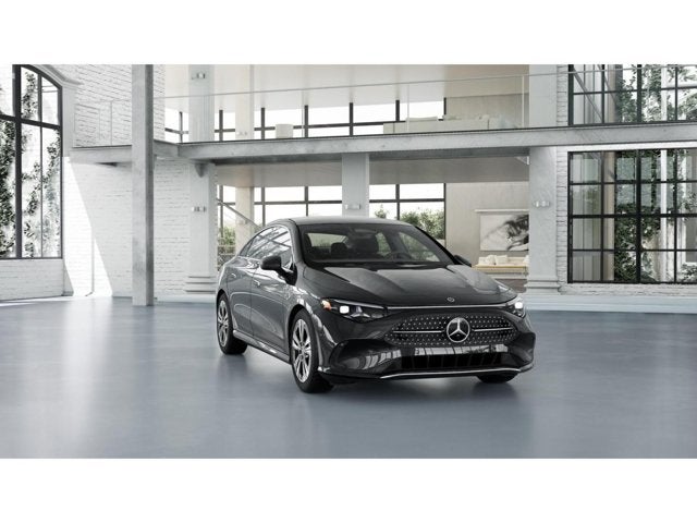 2027 Mercedes-Benz CLA CLA 220 Hybrid