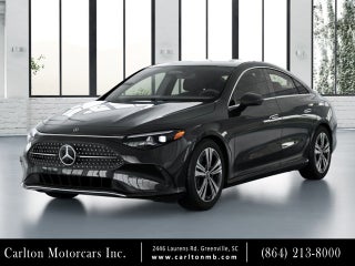 2027 Mercedes-Benz CLA CLA 220 Hybrid