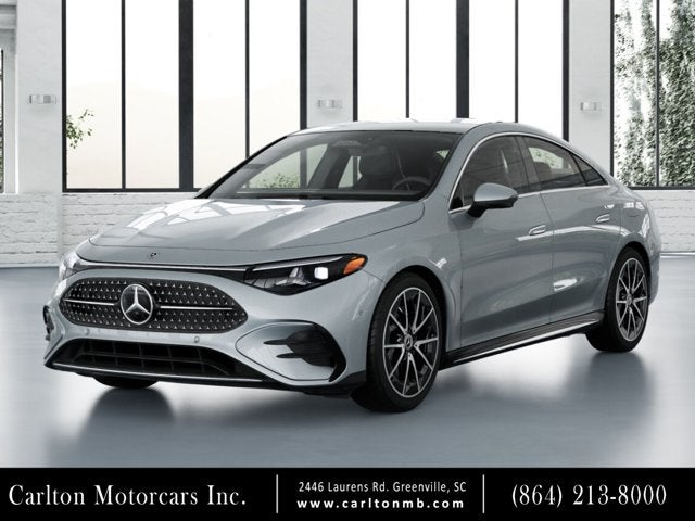 2027 Mercedes-Benz CLA