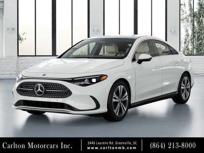 2027 Mercedes-Benz CLA CLA 220 Hybrid