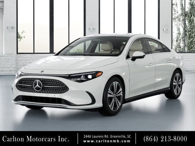 2027 Mercedes-Benz CLA CLA 220 Hybrid