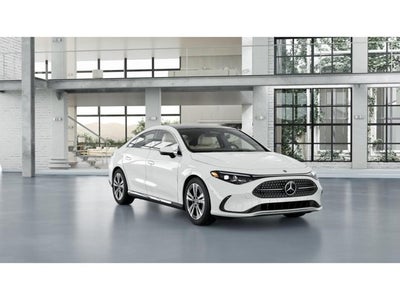 2027 Mercedes-Benz CLA CLA 220 Hybrid