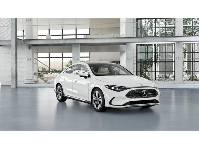 2027 Mercedes-Benz CLA CLA 220 Hybrid